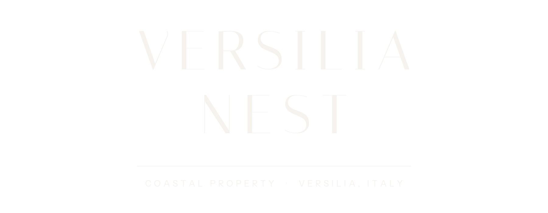 Versilia Nest